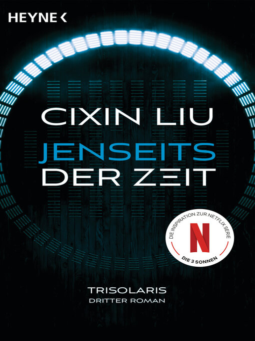 Titeldetails für Jenseits der Zeit nach Cixin Liu - Verfügbar